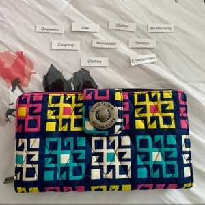 Bella Taylor Cash Envelope System Wallet!💰.